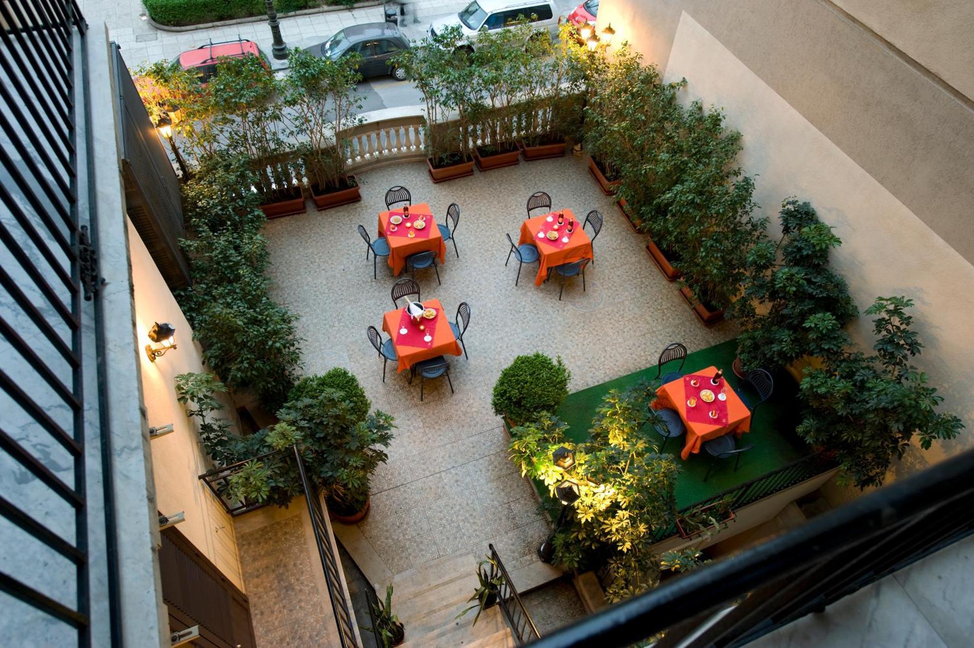 Hotel Joli, Palermo